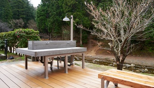 山城町森林公園